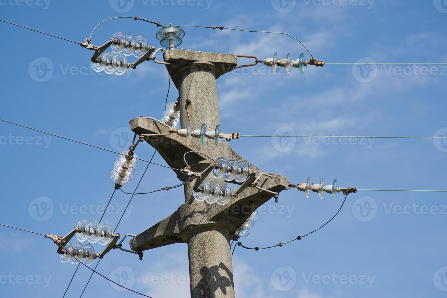 Electric Power Lines connector photo