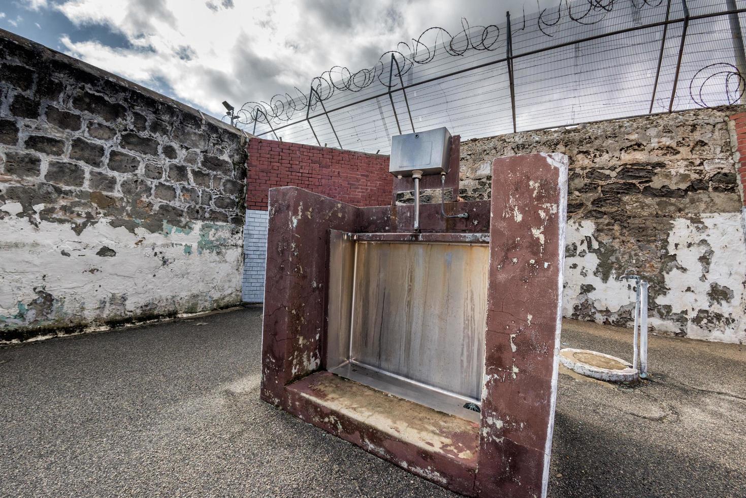PERTH - AUSTRALIA - AUGUST, 20 2015 - Fremantle Prison is now open to the public photo
