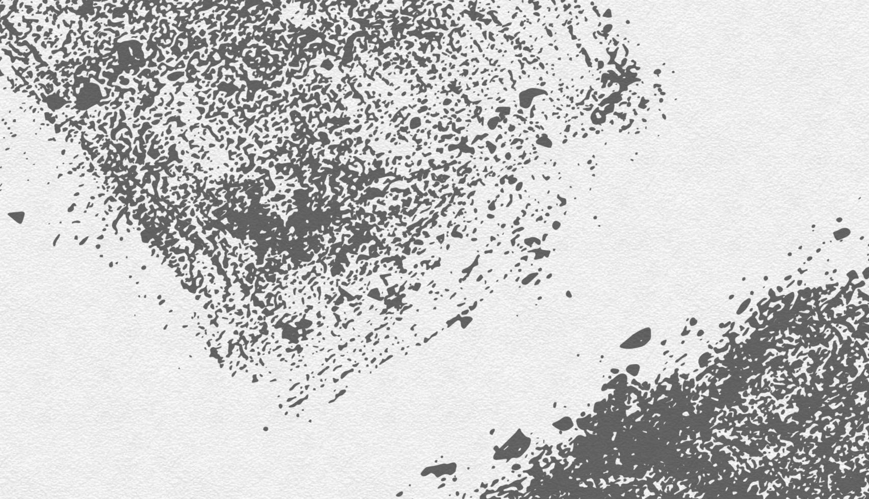 Abstract splashed watercolor textured background photo