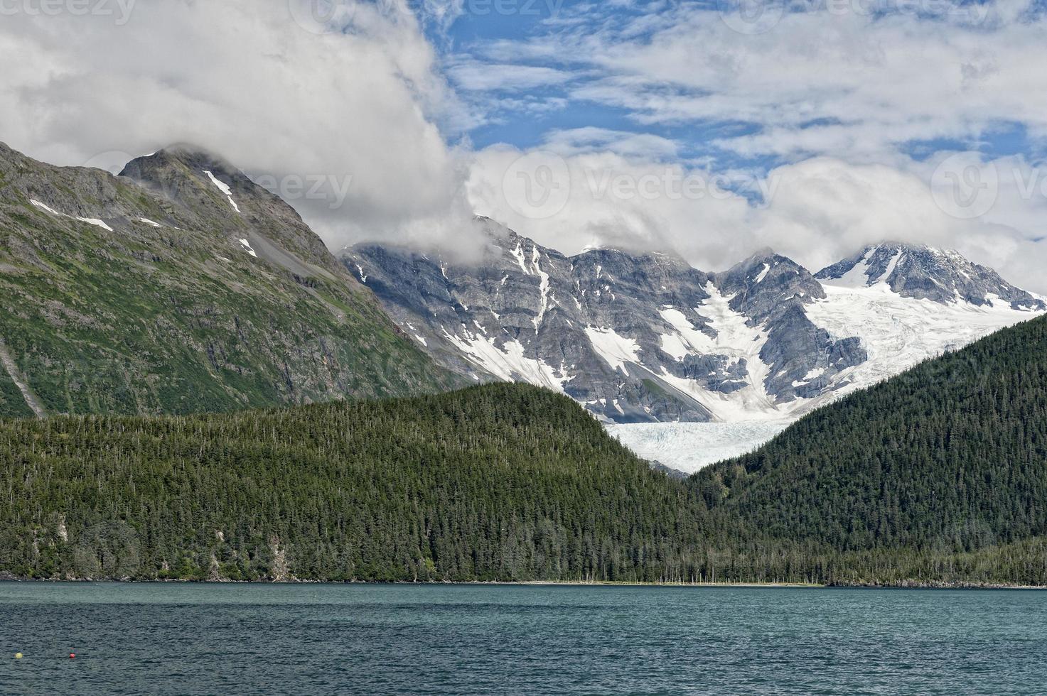 Alaska Prince William Sound photo