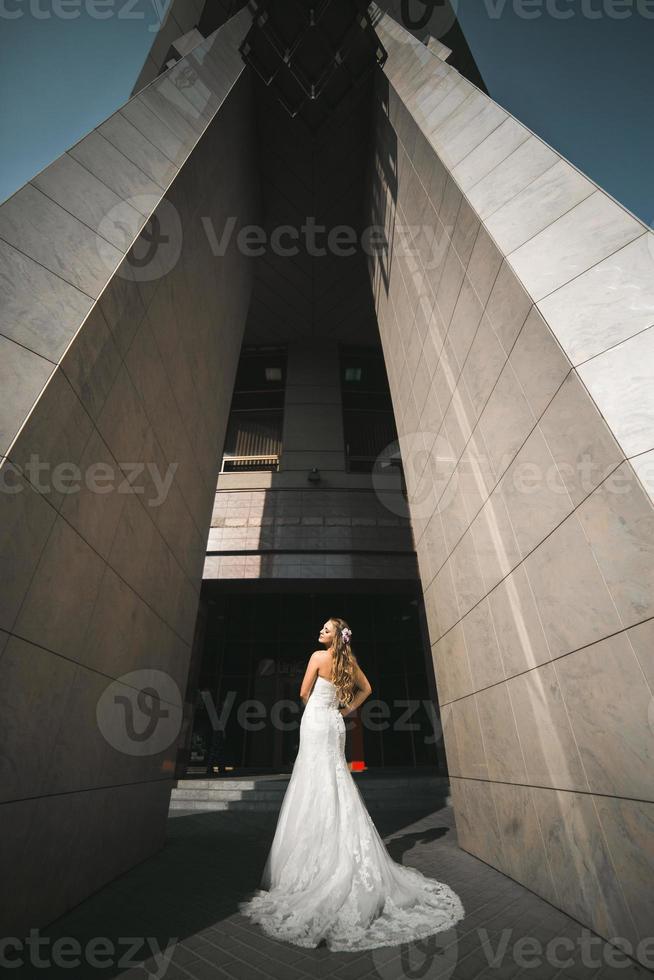 retrato de pareja casada foto