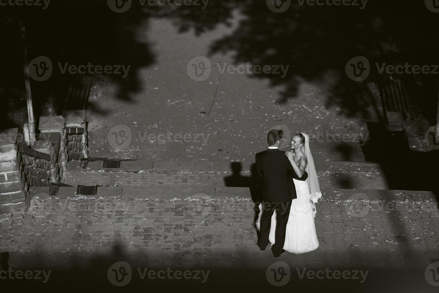 Married couple portraits photo