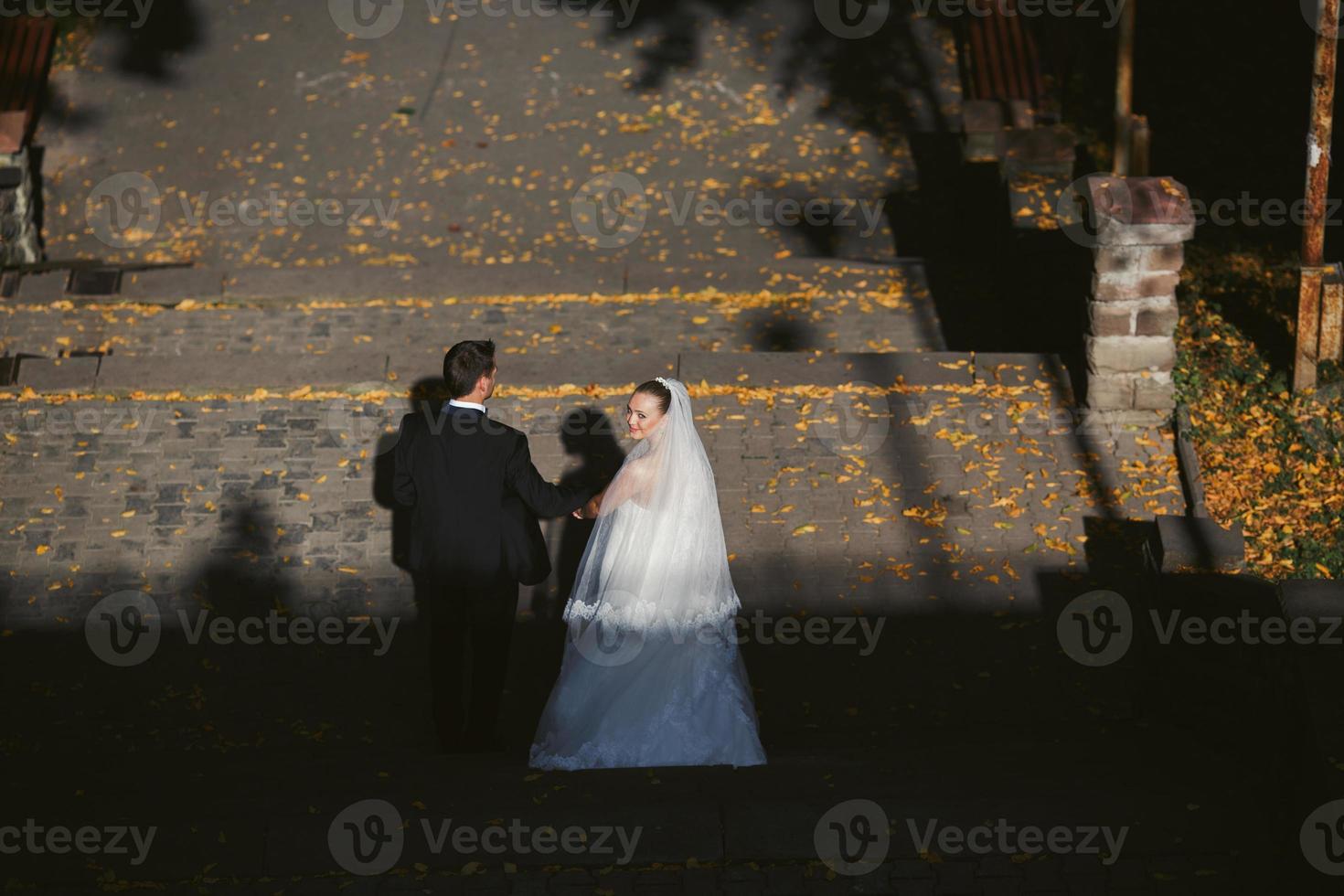 Married couple portraits photo