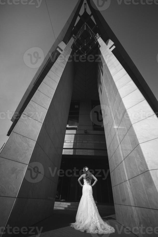 Married couple portrait photo