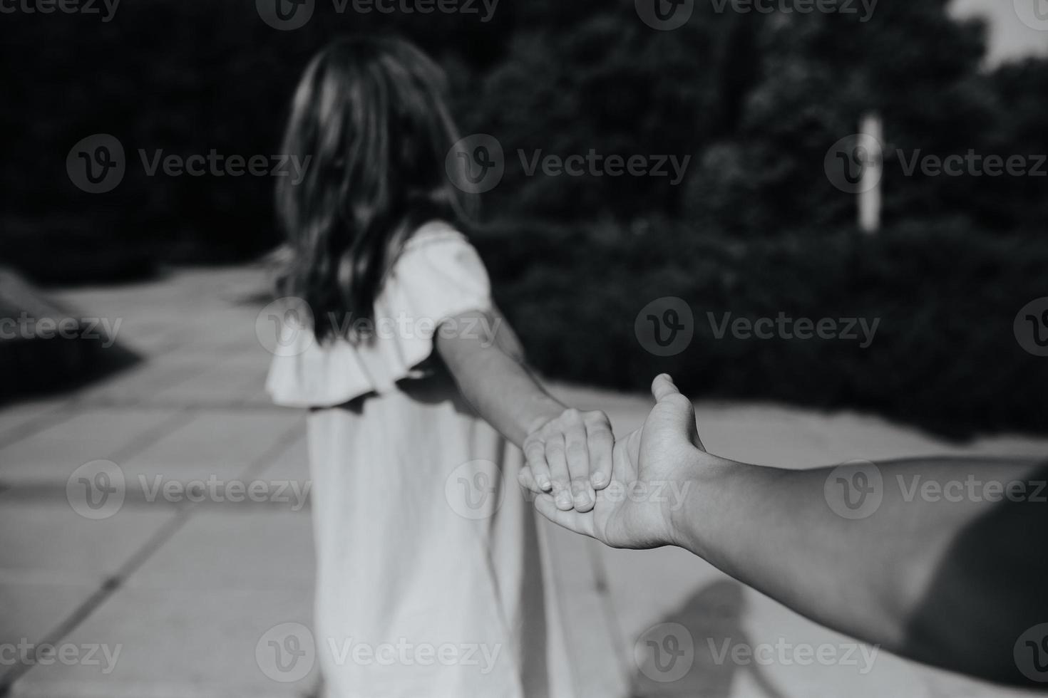 Couple outdoor portrait photo