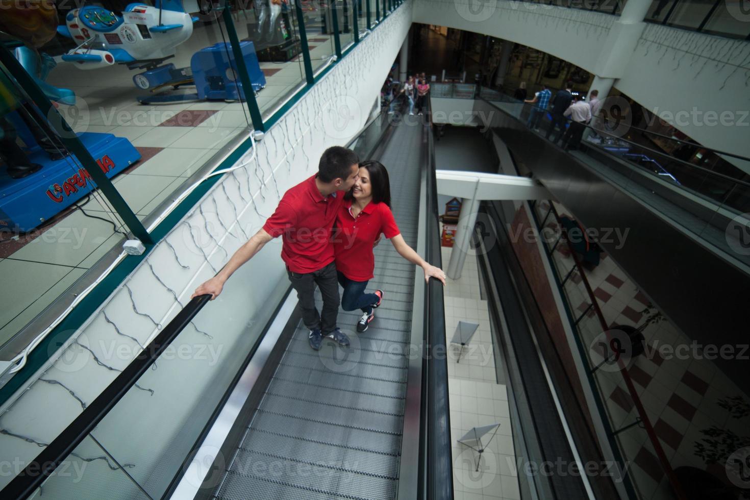 Couple together portrait photo