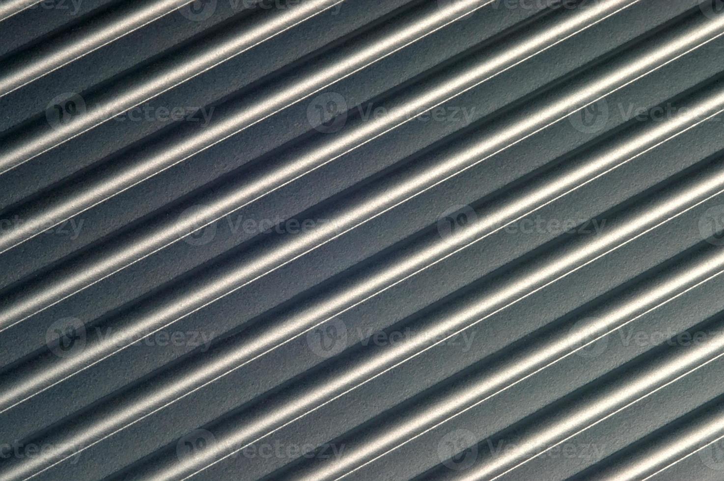 Roof metal profile photo