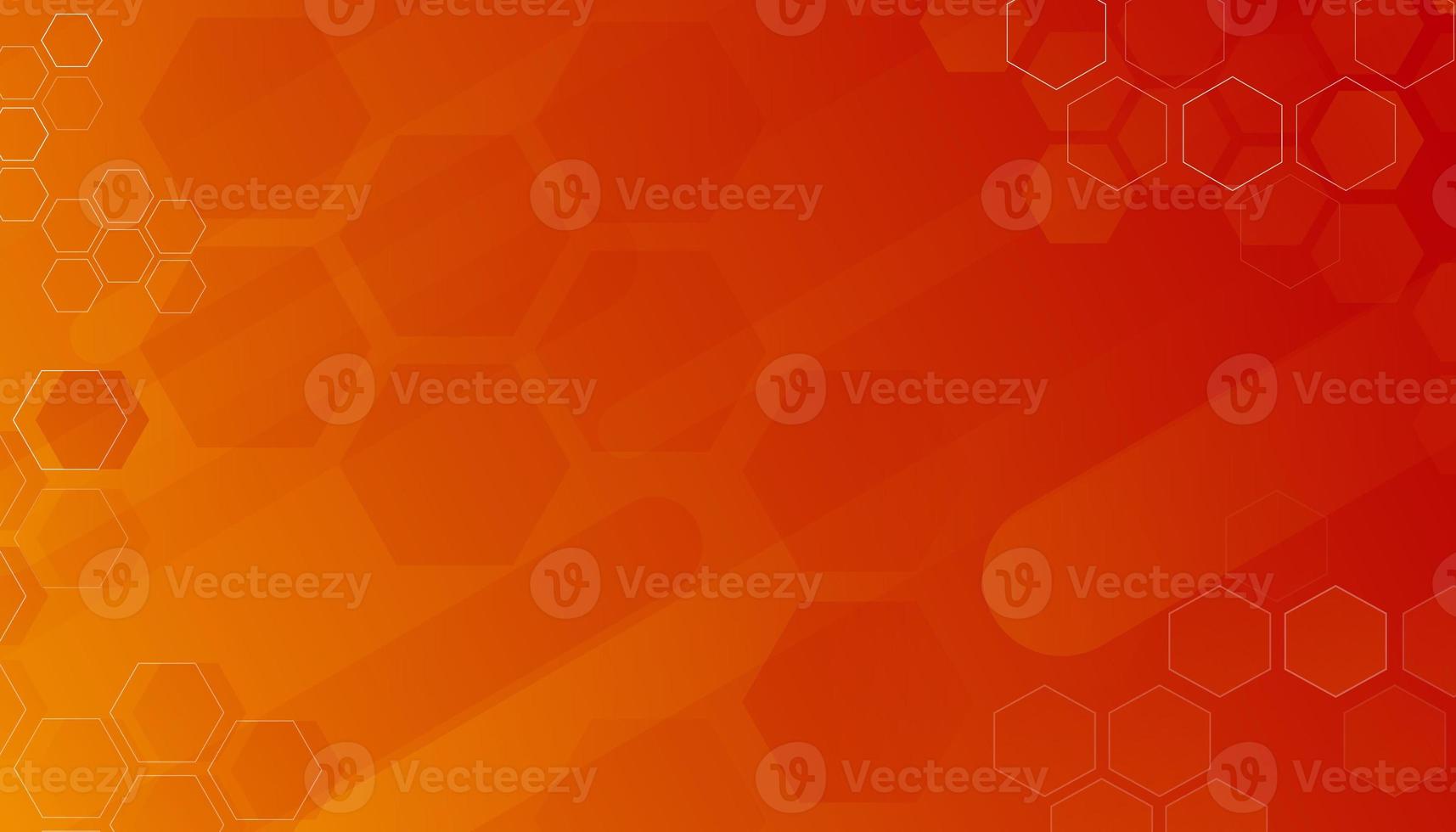 Abstract background. Polygon Background. Abstract Orange Background Of Gradient. Orange Background. photo