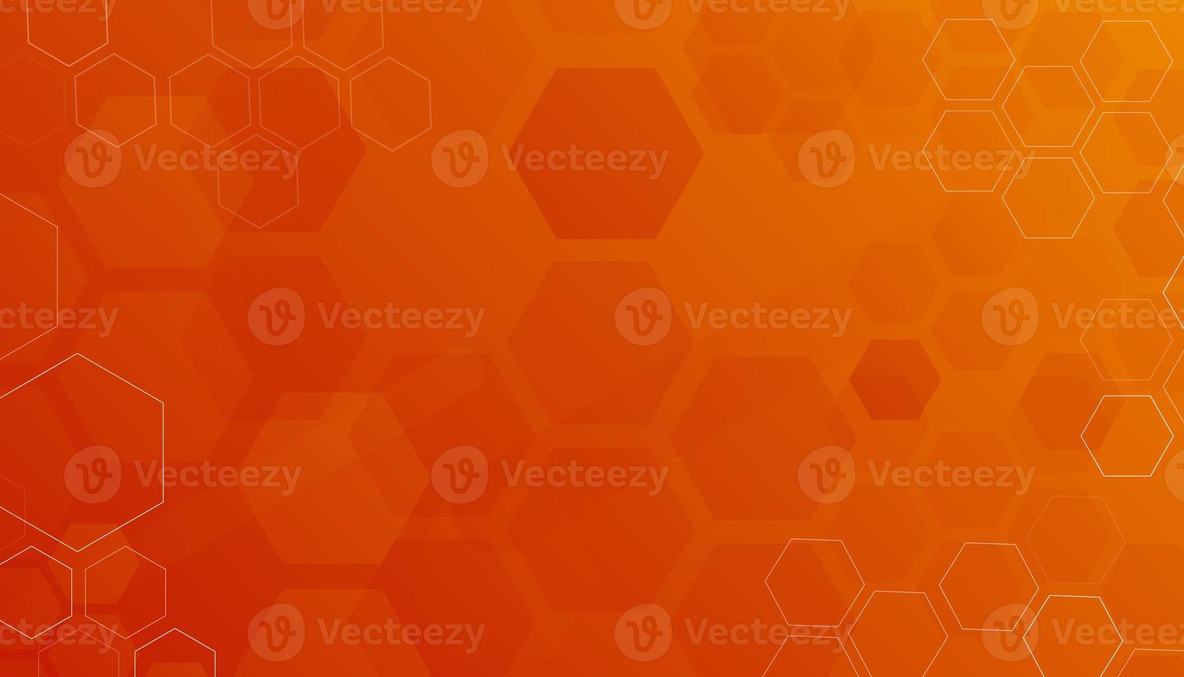 Abstract background. Polygon Background. Abstract Orange Background Of Gradient. Orange Background. photo