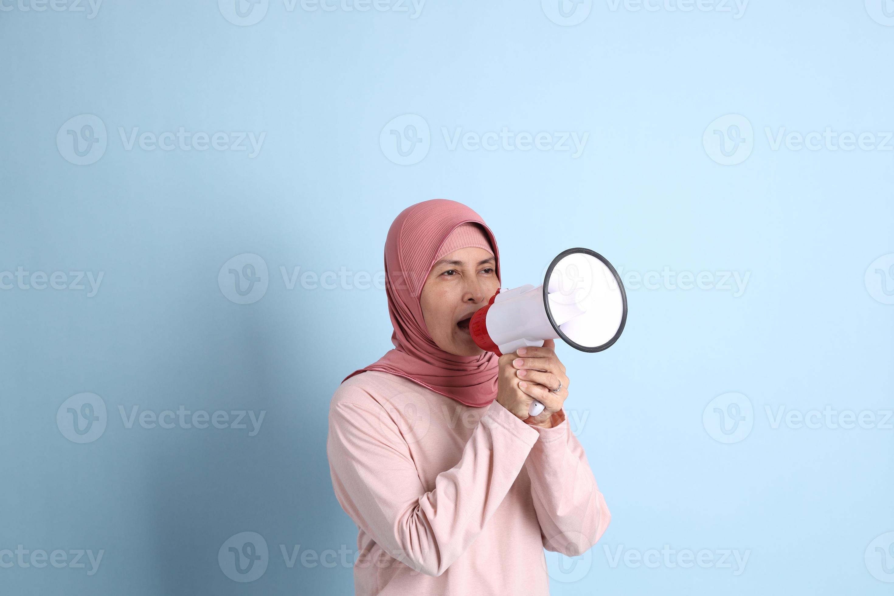 double loop hijab with niqab