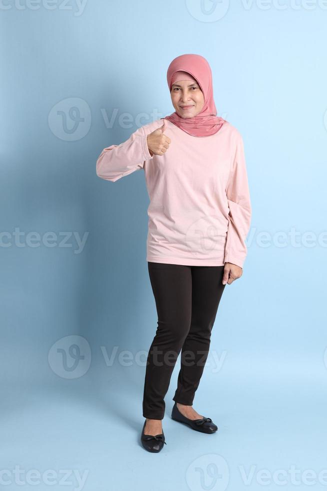 lady with hijab