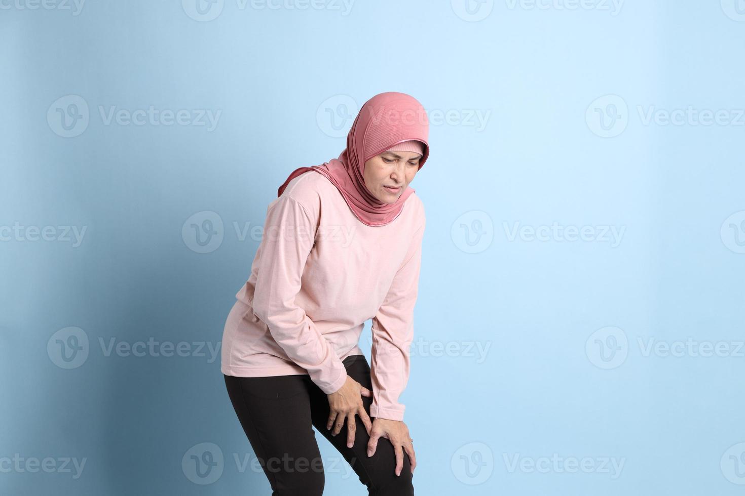 Woman with Hijab photo