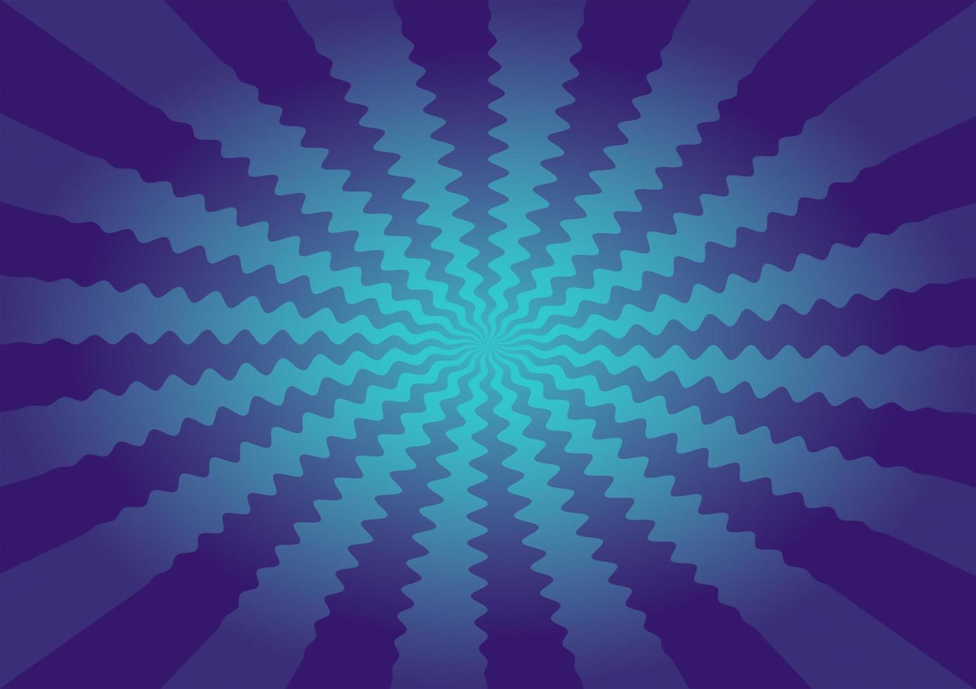 Sunlight, x-ray wave graphic abstract blue backdrop illustration for celebration festival presentation, party. photo
