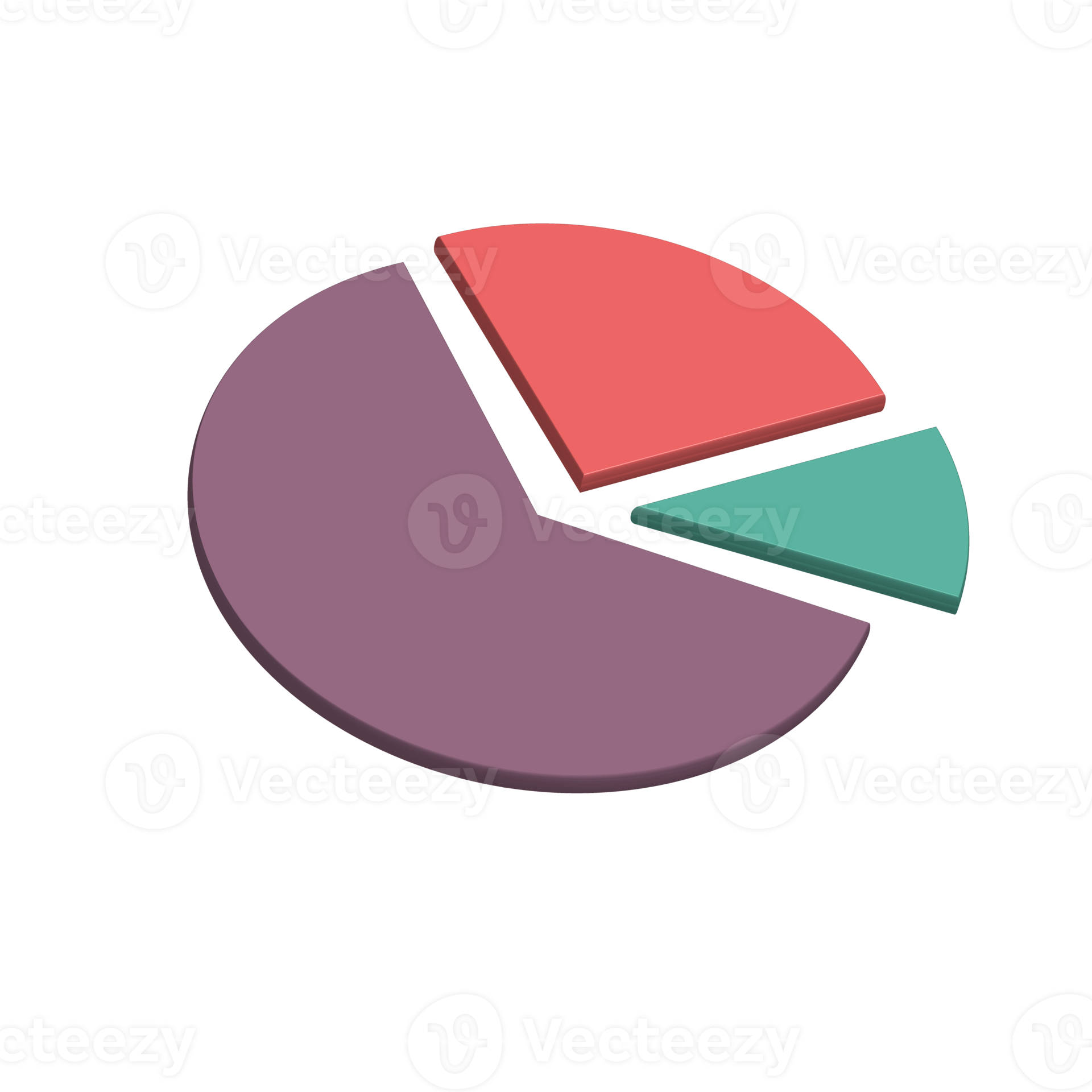 Freepiker Responsive Pie Chart Infographic Ui Ux With vrogue.co