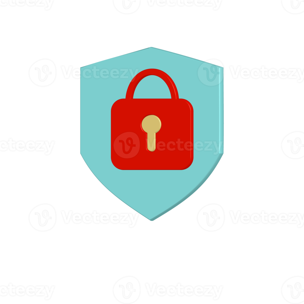 Padlock key icon png