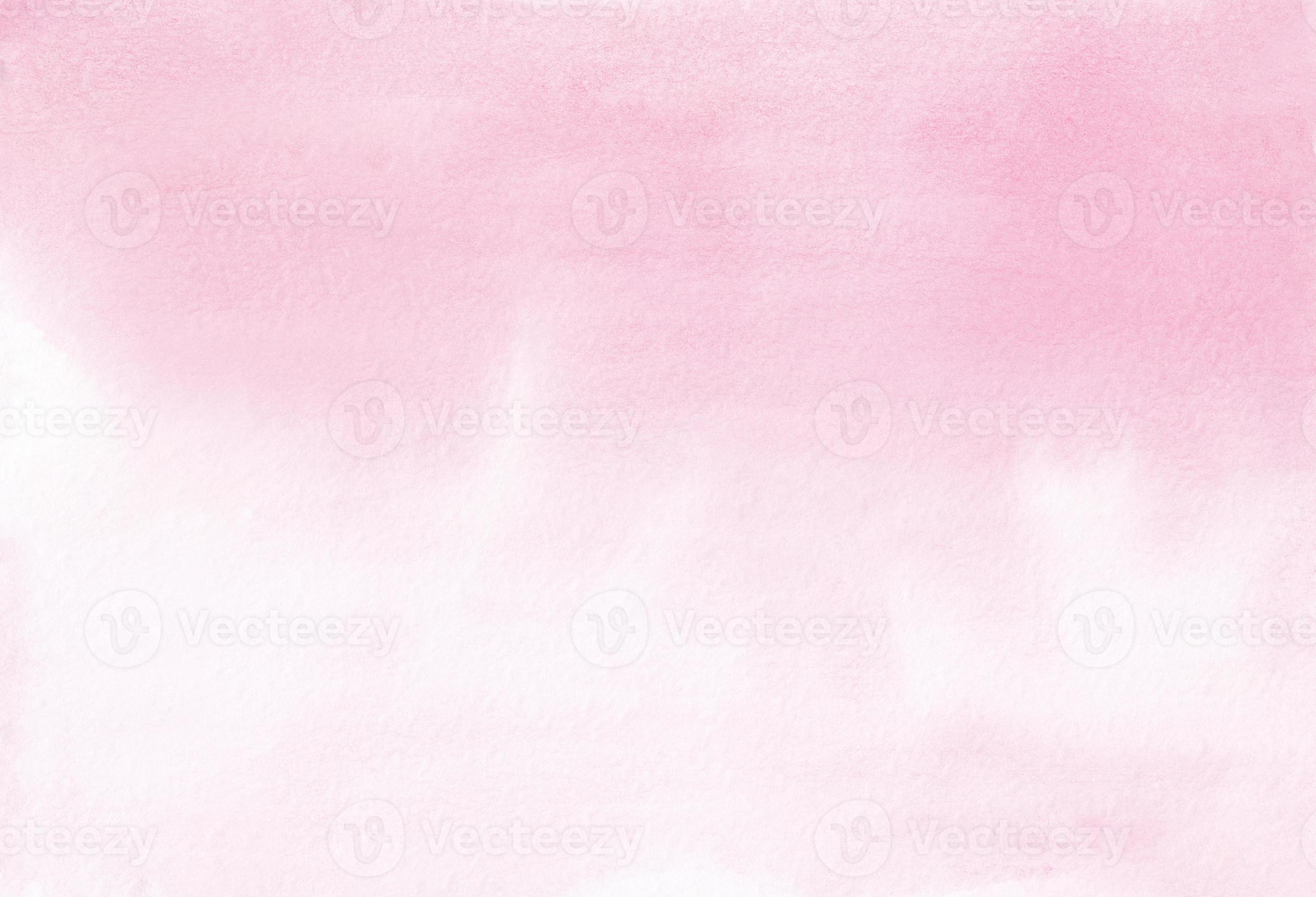 Watercolor light pink ombre background texture. Soft pastel rose ...