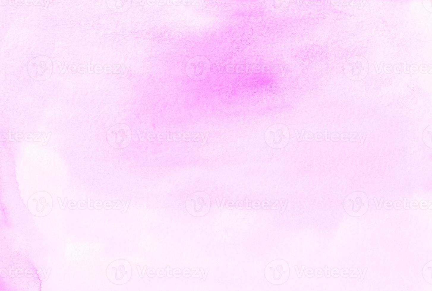 Watercolor light pink background texture. Soft pastel fuchsia gradient backdrop. Blurred texture, hand painted photo