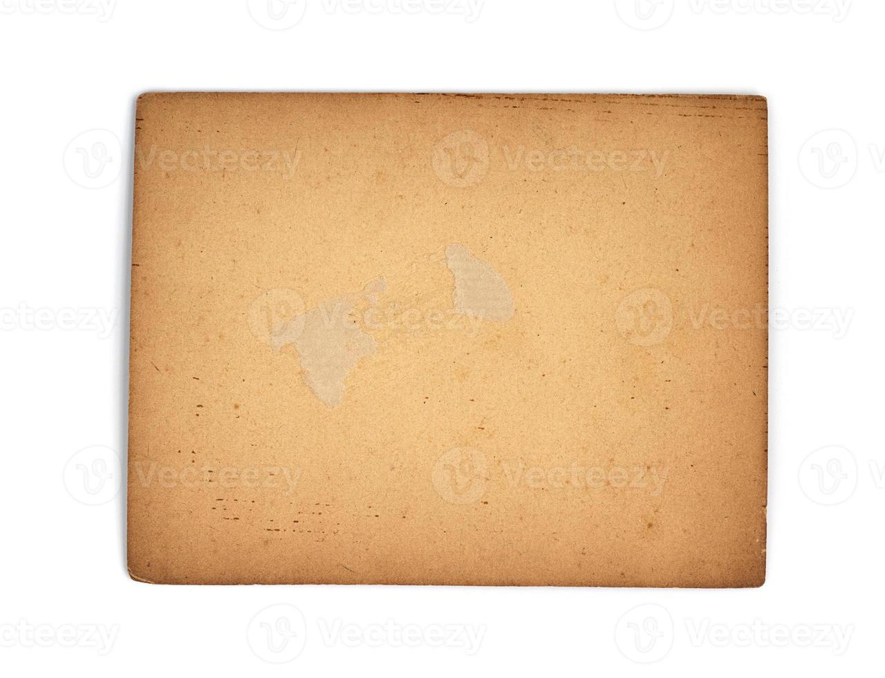 Vintage paper texture background. Blank aged paper sheet as old dirty  frame. 12565125 Stock Photo at Vecteezy