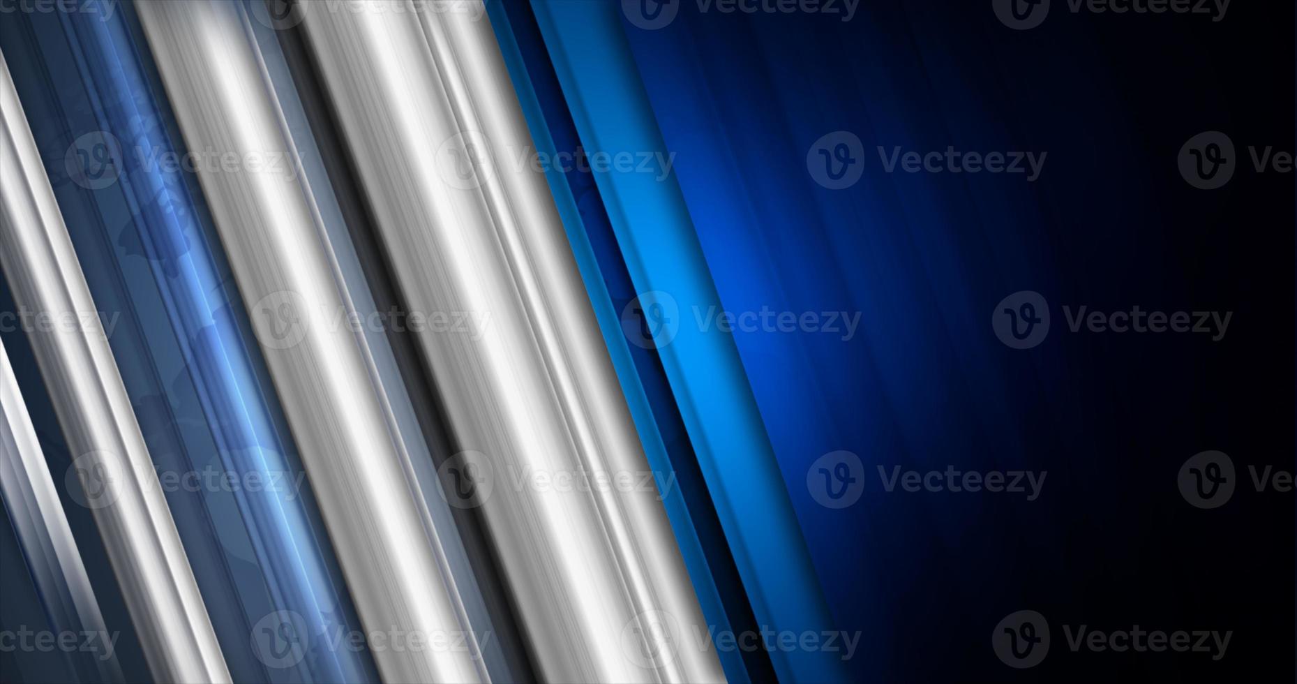 Abstract background colorful basic geometry shape with 3d effect. Elegant and modern style vivid background photo