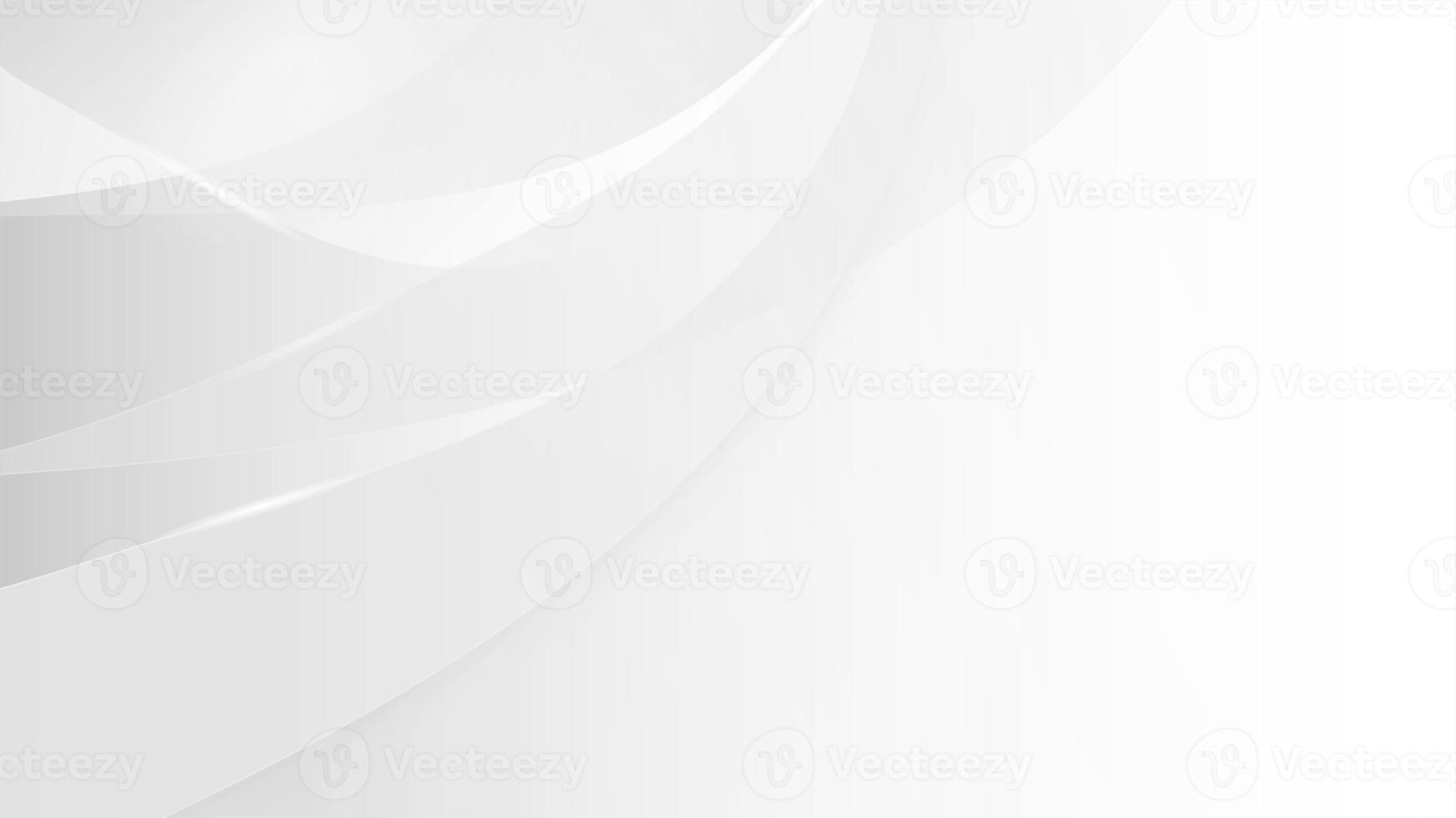 White Abstract Background photo
