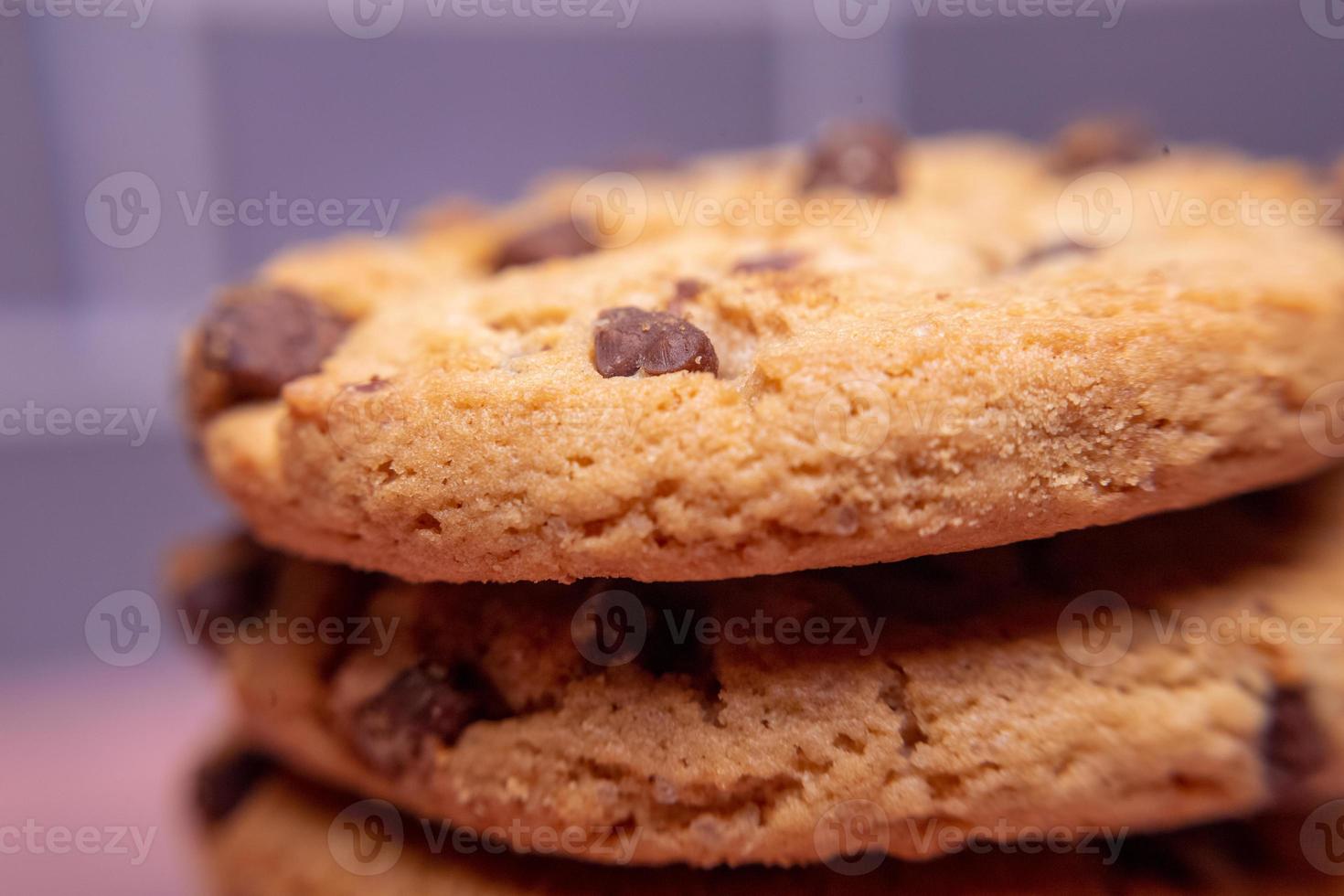 chocolate chip cookies photo