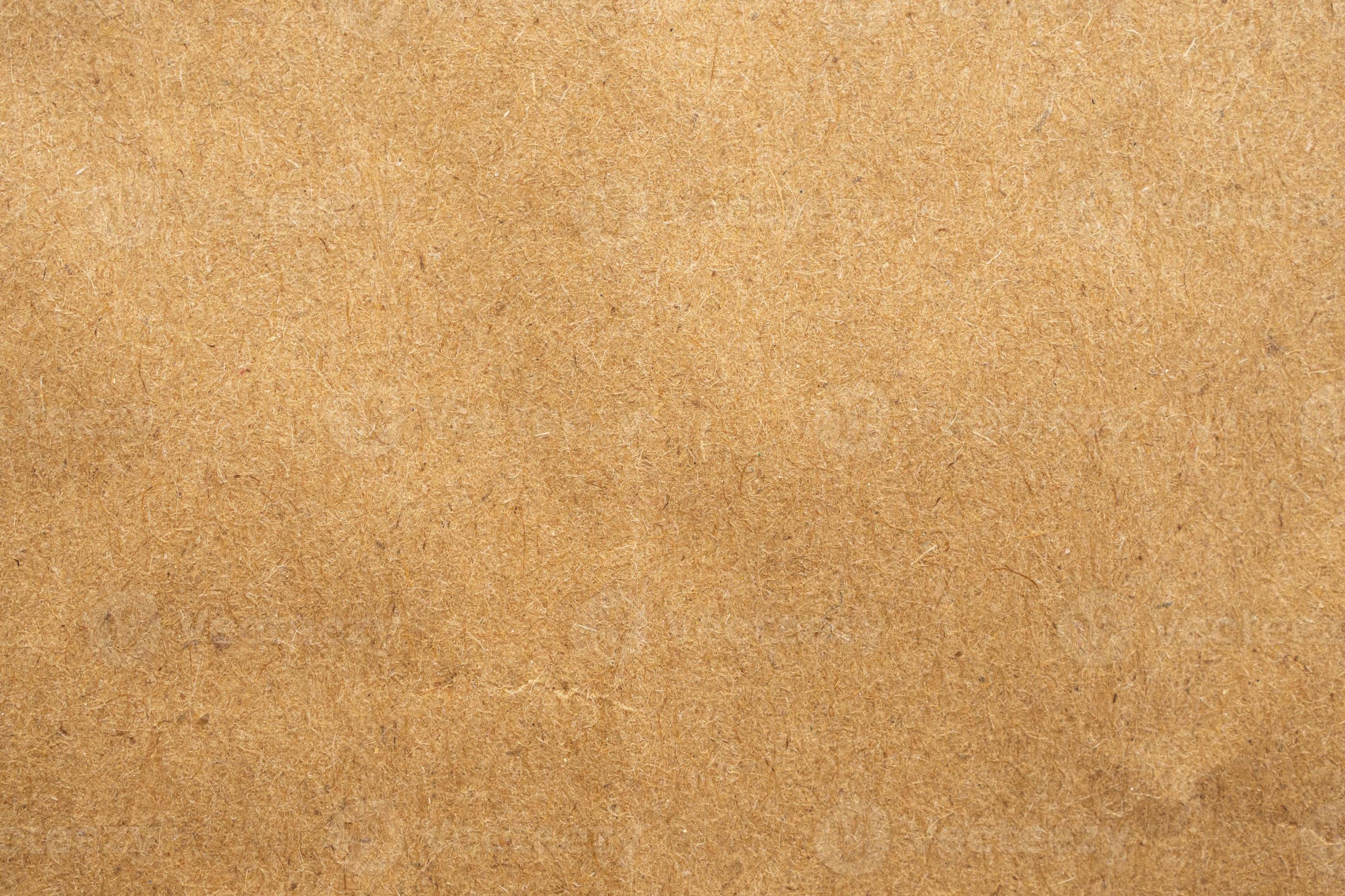 Old brown eco recycled kraft paper texture cardboard background