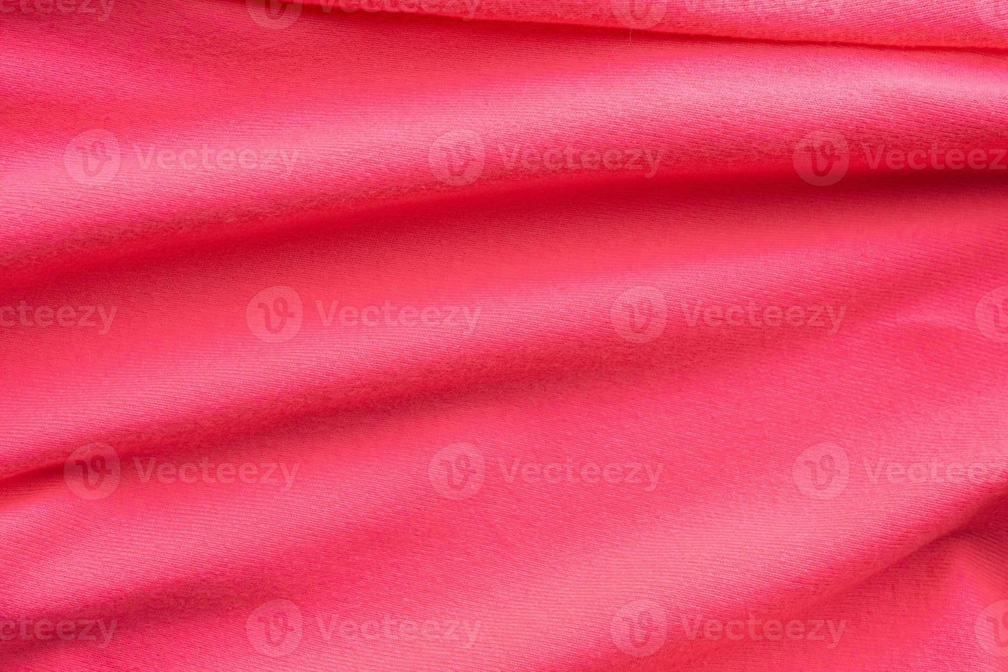 Abstract pink fabric cloth texture background photo