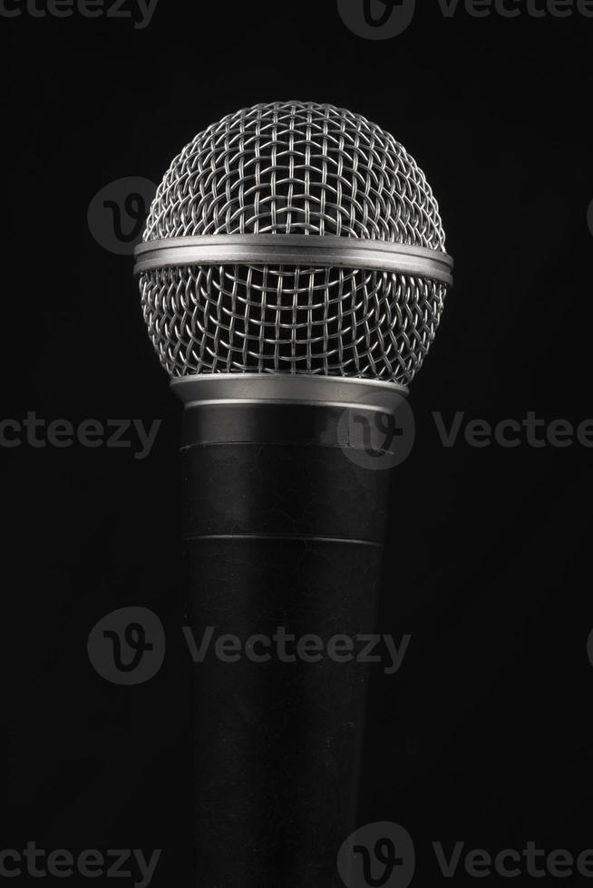 singer profissional condenser microphone photo