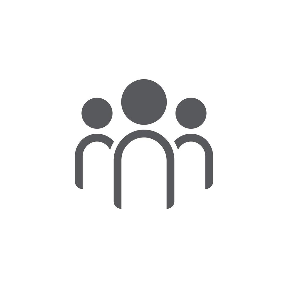 people icon linear pack, team leader icon, team leader icon illustration, team leader vector icon simple and modern linear design. Flat symbol