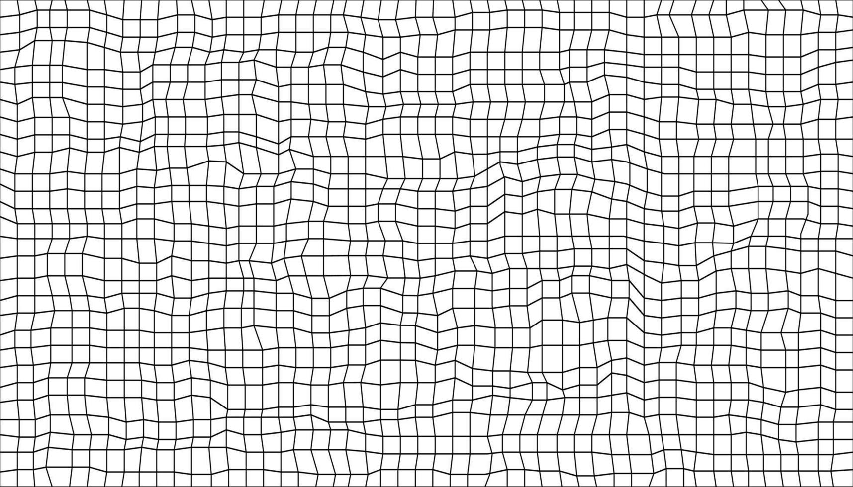 Textured background. Geometric background with squares with distortion effect. vector