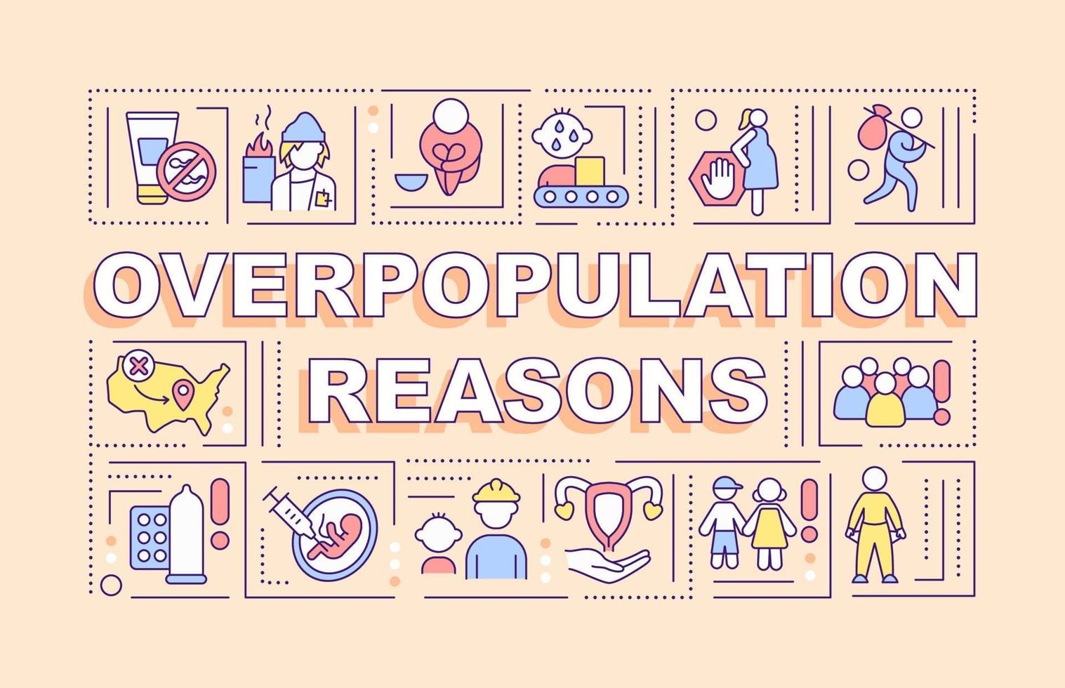Overpopulation Clipart overpopulation-clipart