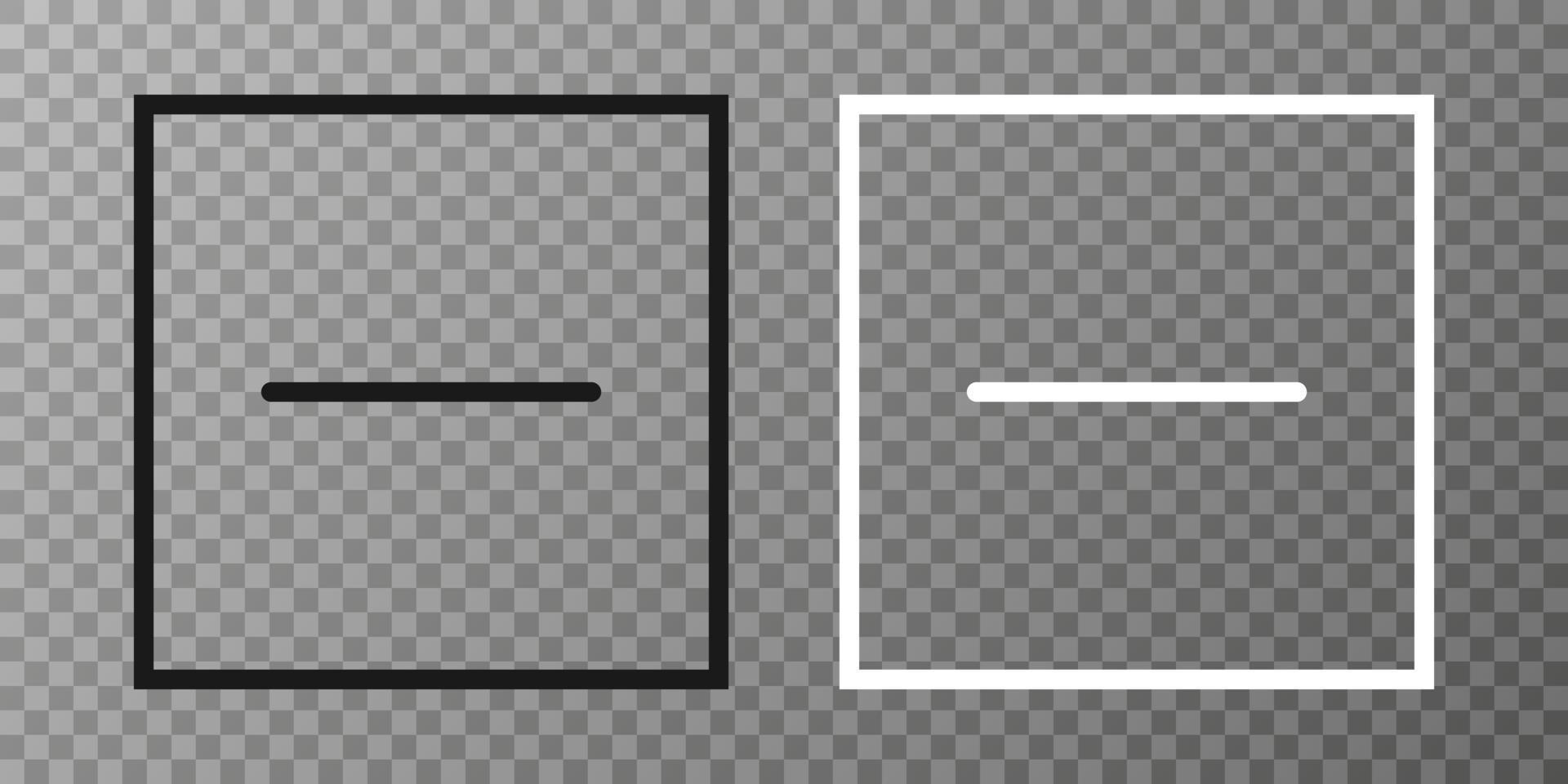 Dry flat laundromat sign vector icon.