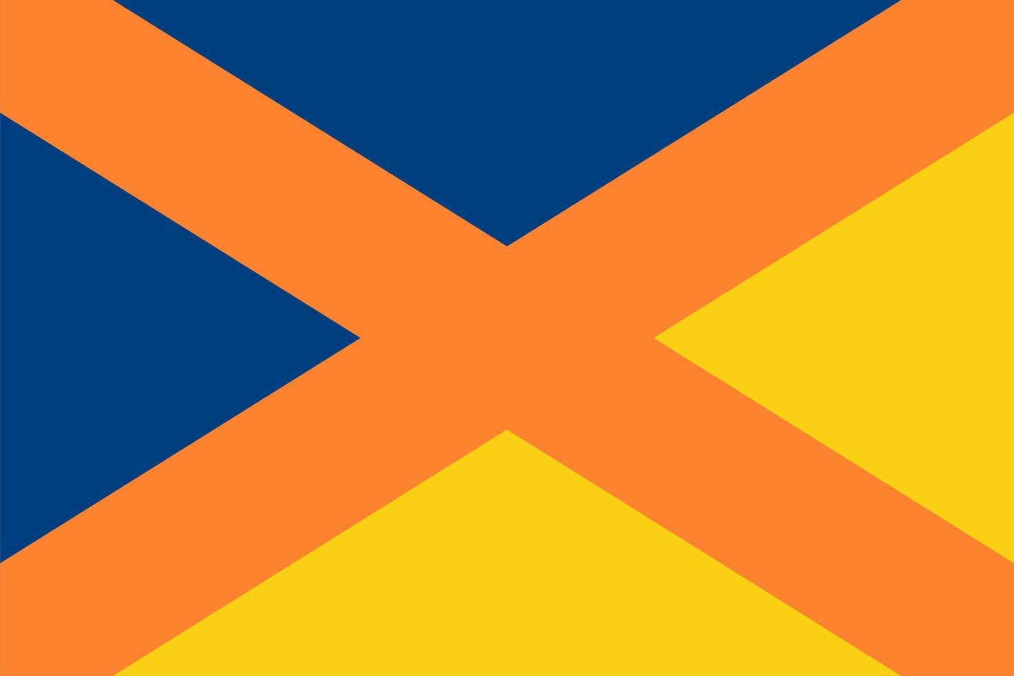 Set of Fictional Flags Fictional Country Flags World Fantasy Flags for fiction Unrealistic Flags vector