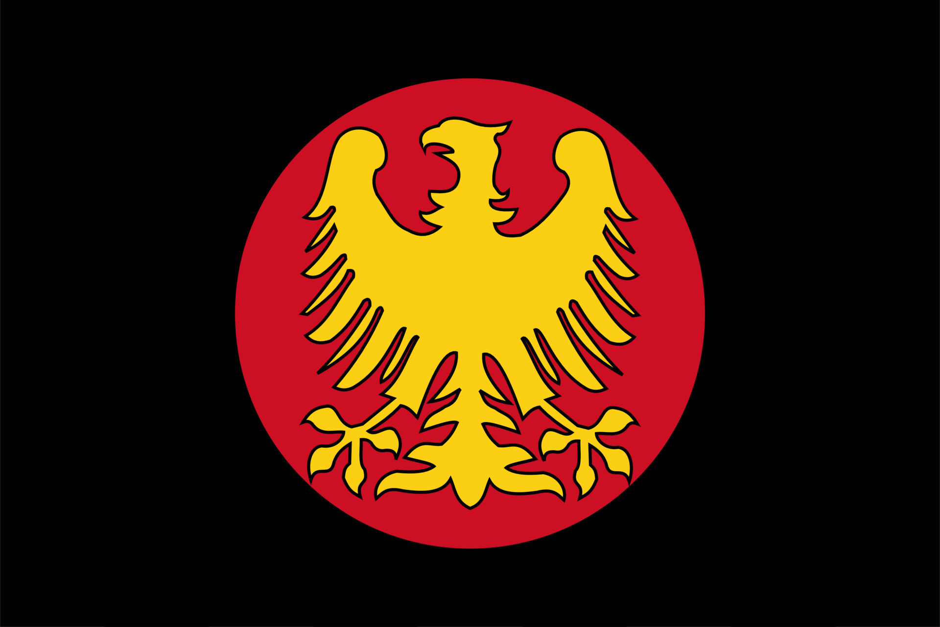 Set of Fictional Flags Fictional Country Flags World Fantasy Flags for fiction Unrealistic Flags