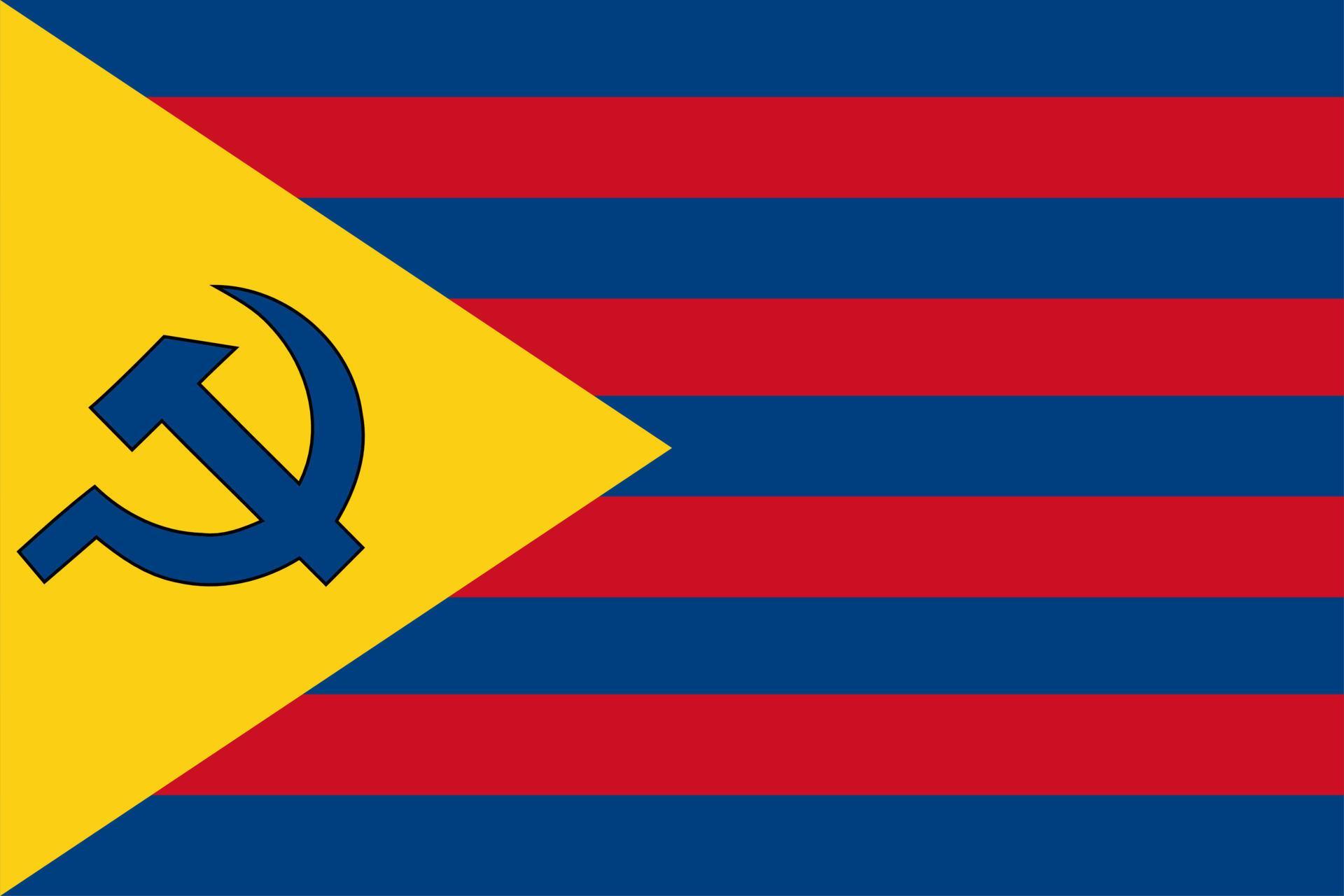 Set of Fictional Flags Fictional Country Flags World Fantasy Flags for