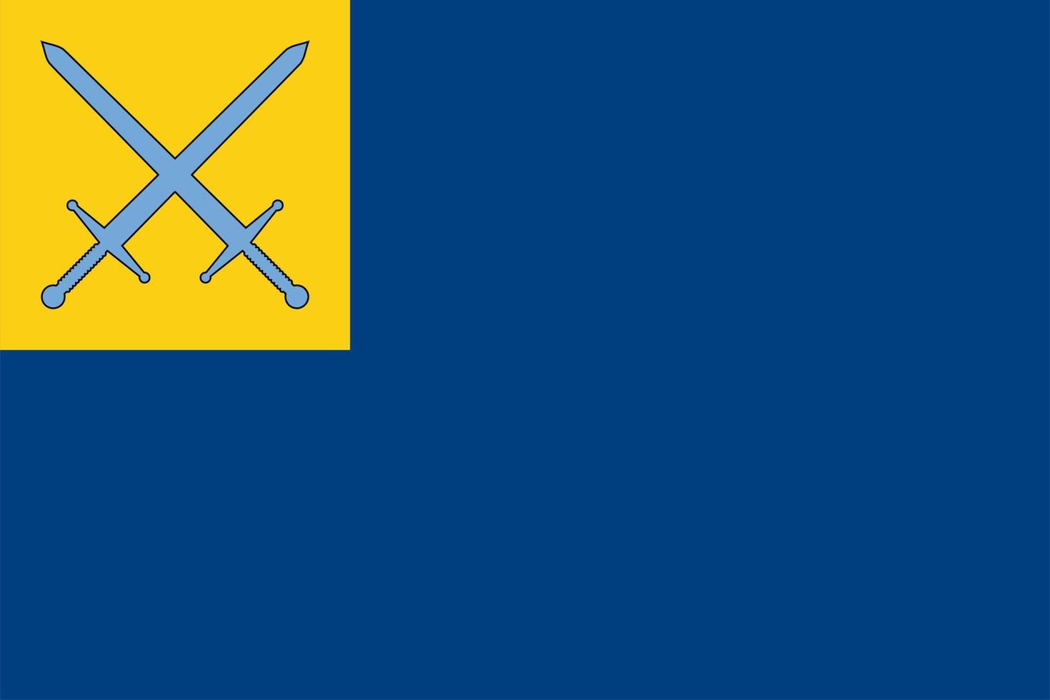 Set of Fictional Flags Fictional Country Flags World Fantasy Flags for fiction Unrealistic Flags vector