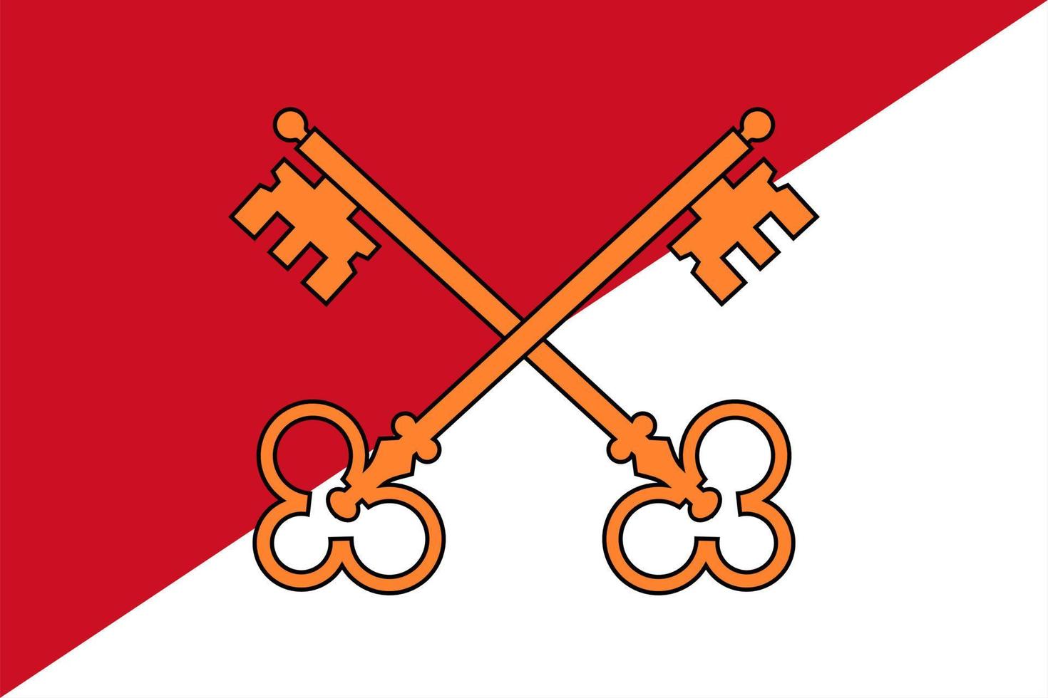 Set of Fictional Flags Fictional Country Flags World Fantasy Flags for