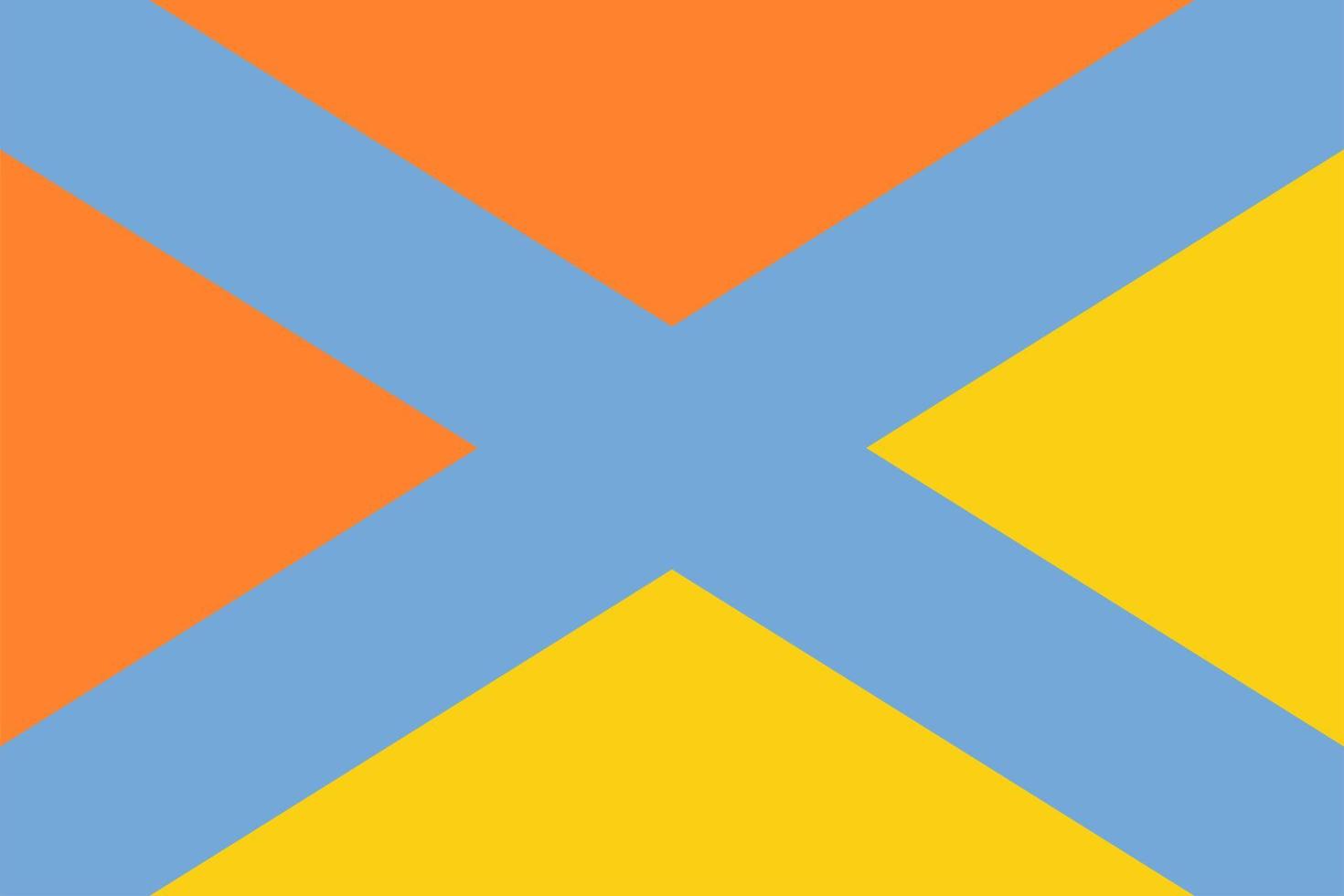 Set of Fictional Flags Fictional Country Flags World Fantasy Flags for fiction Unrealistic Flags vector