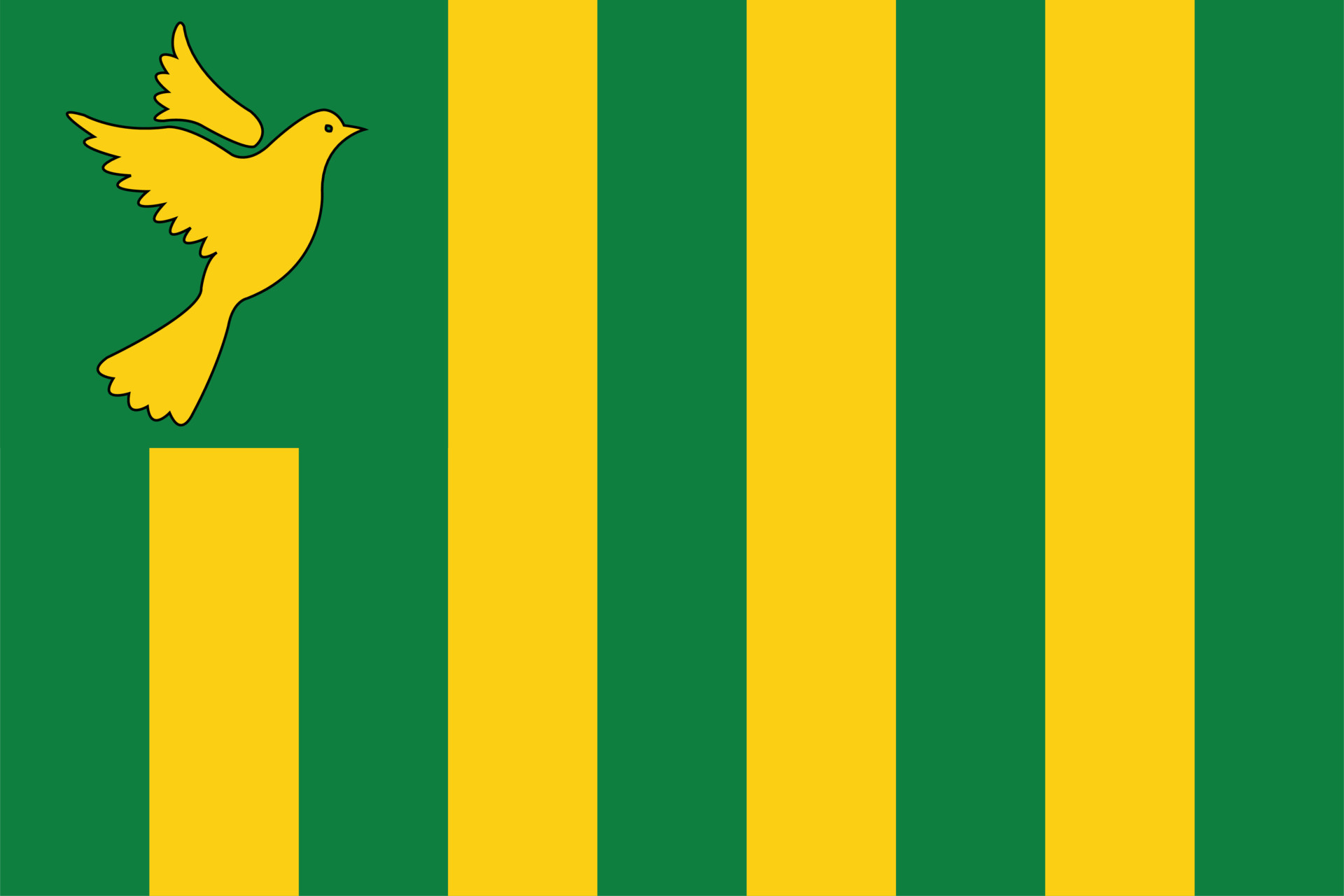 Set of Fictional Flags Fictional Country Flags World Fantasy Flags for fiction Unrealistic Flags