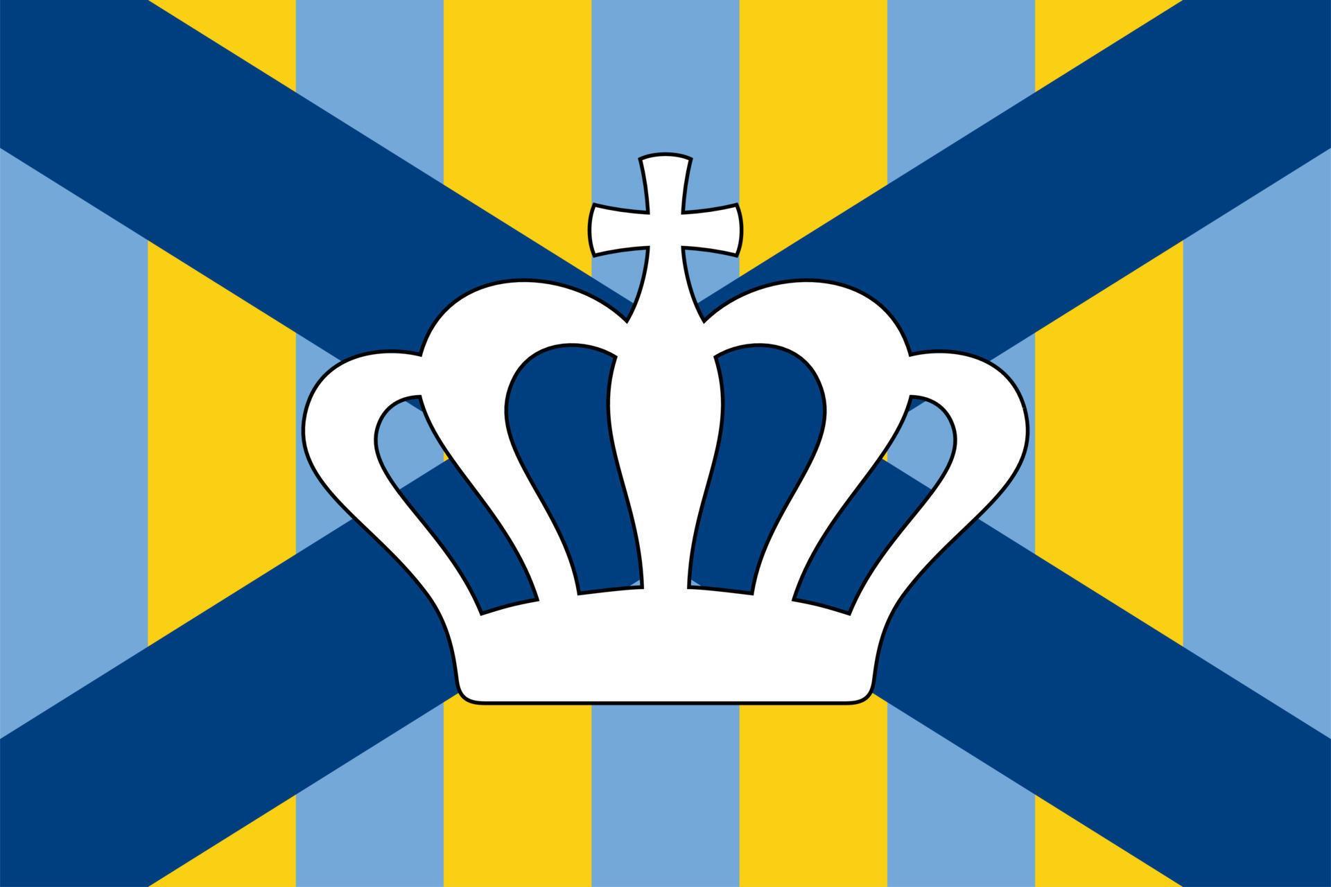 Set of Fictional Flags Fictional Country Flags World Fantasy Flags for