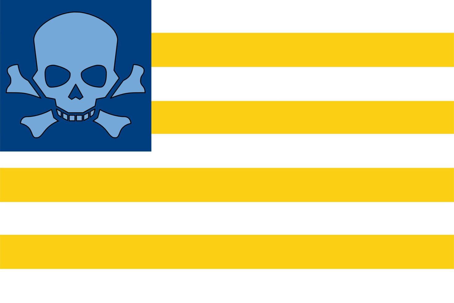 Set of Fictional Flags Fictional Country Flags World Fantasy Flags for fiction Unrealistic Flags vector