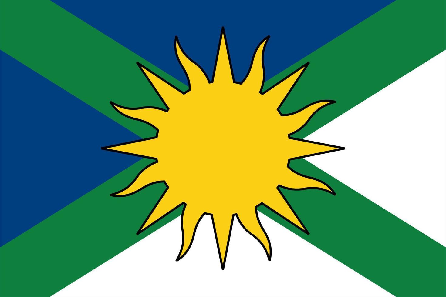 Set of Fictional Flags Fictional Country Flags World Fantasy Flags for fiction Unrealistic Flags vector