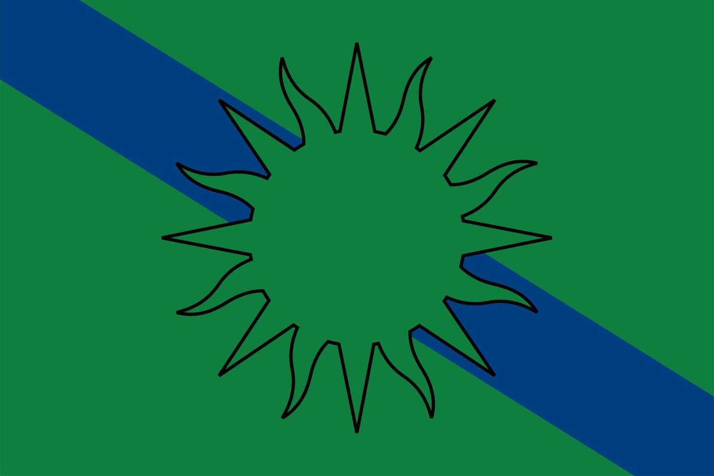 Set of Fictional Flags Fictional Country Flags World Fantasy Flags for fiction Unrealistic Flags vector