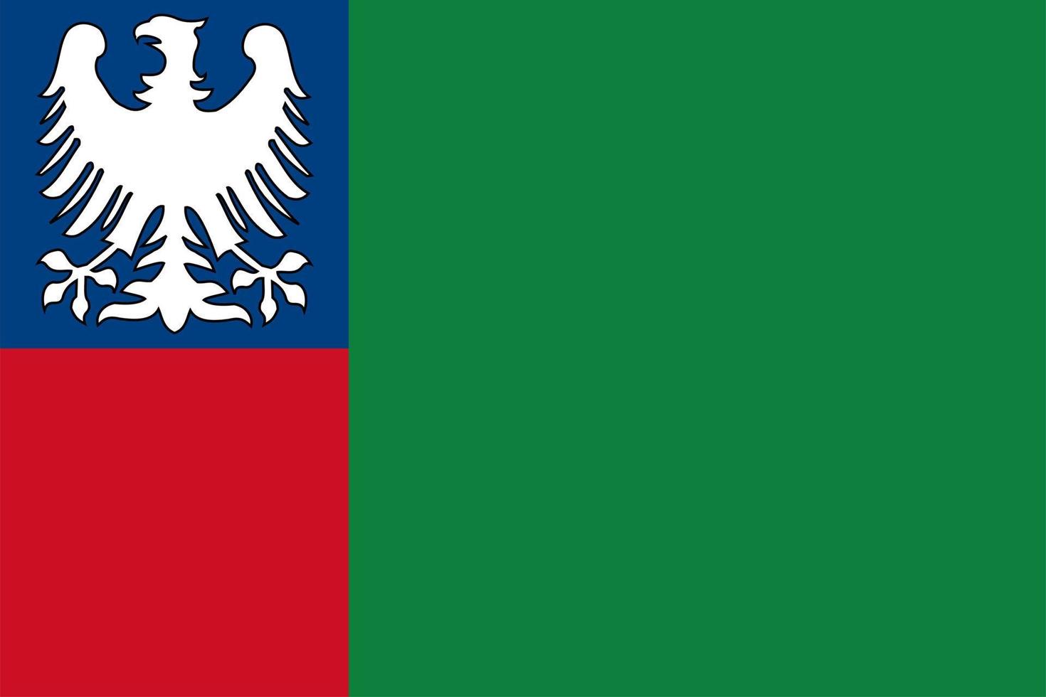Set of Fictional Flags Fictional Country Flags World Fantasy Flags for fiction Unrealistic Flags vector