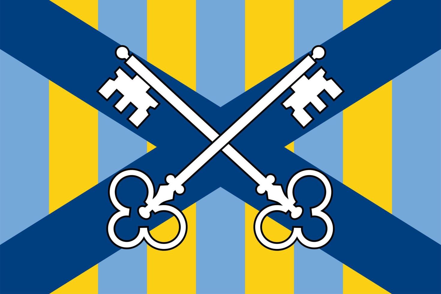 Set of Fictional Flags Fictional Country Flags World Fantasy Flags for fiction Unrealistic Flags vector