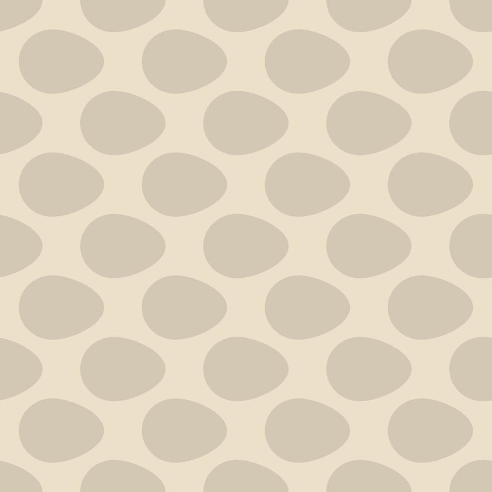 Eggs static eggshell color pattern vector