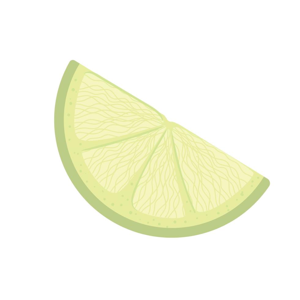 lemon citrus fruit vector