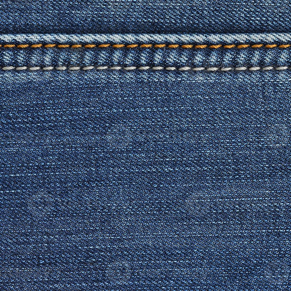 Jeans of texture background. Jeans of texture vintage background. Close-up denim of background and texture photo
