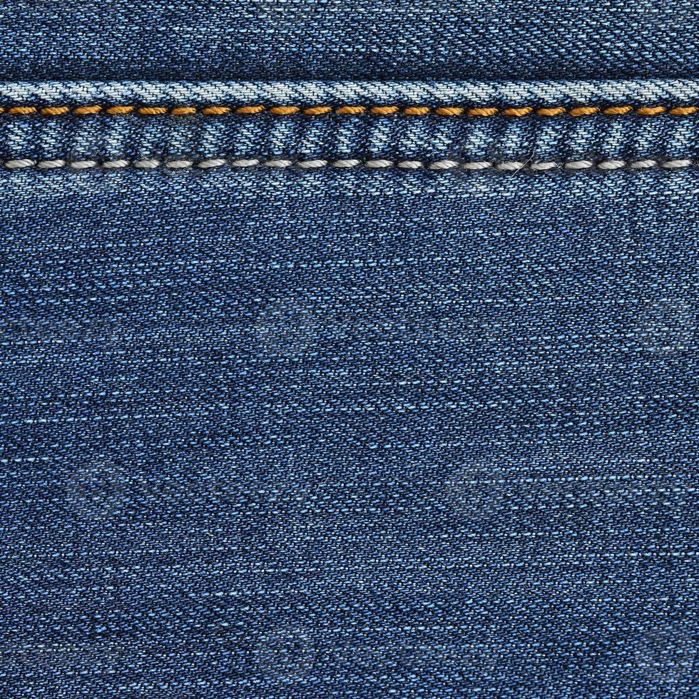 Jeans of texture background. Jeans of texture vintage background. Close-up denim of background and texture photo