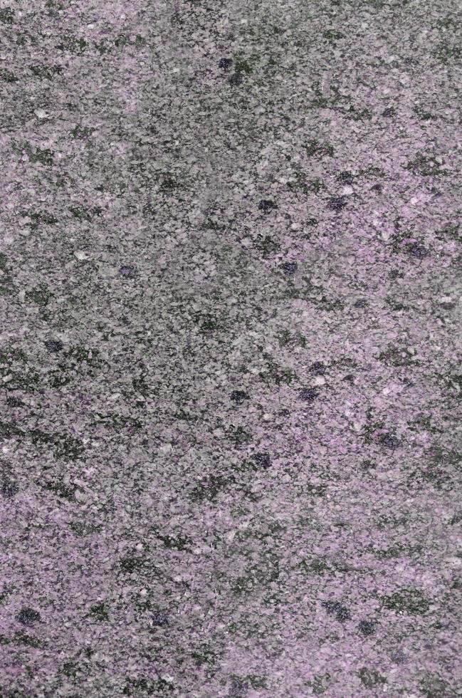 Monochromatic texture of granite surface photo